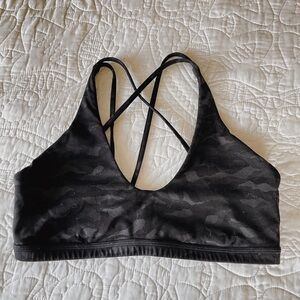 lululemon sports bra